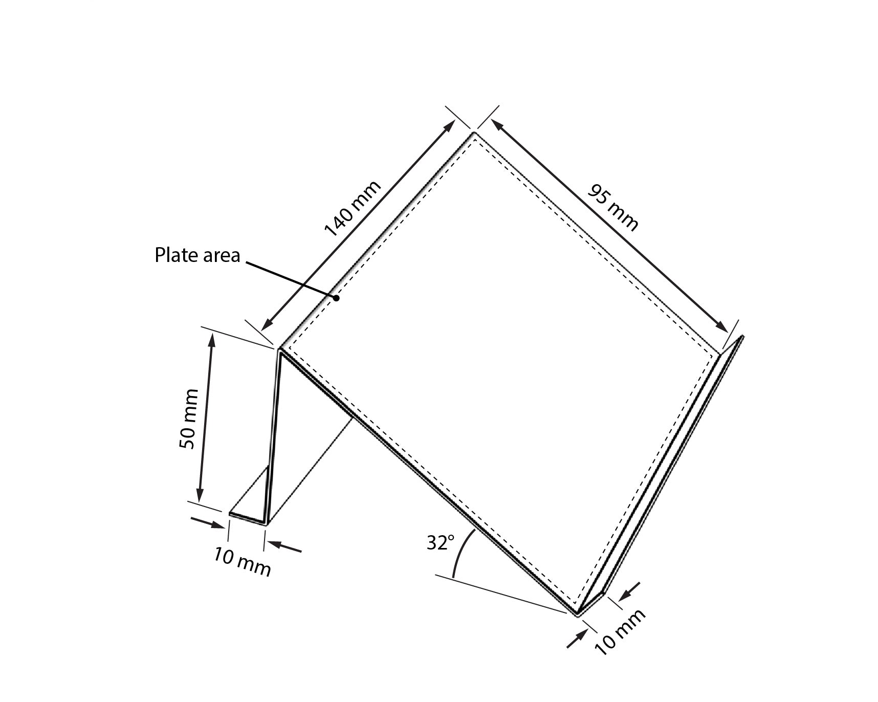 Akura Tilting Stand
