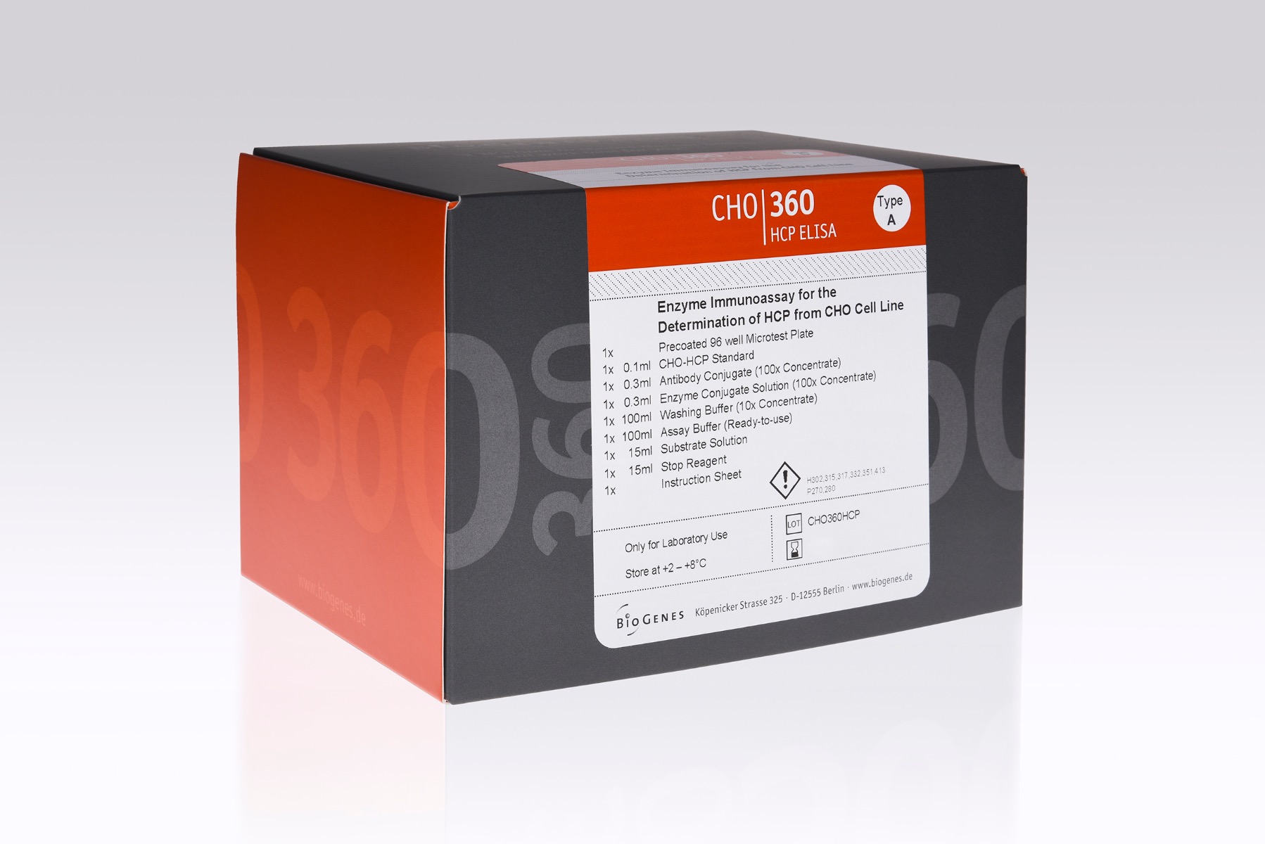 CHO/360 HCP