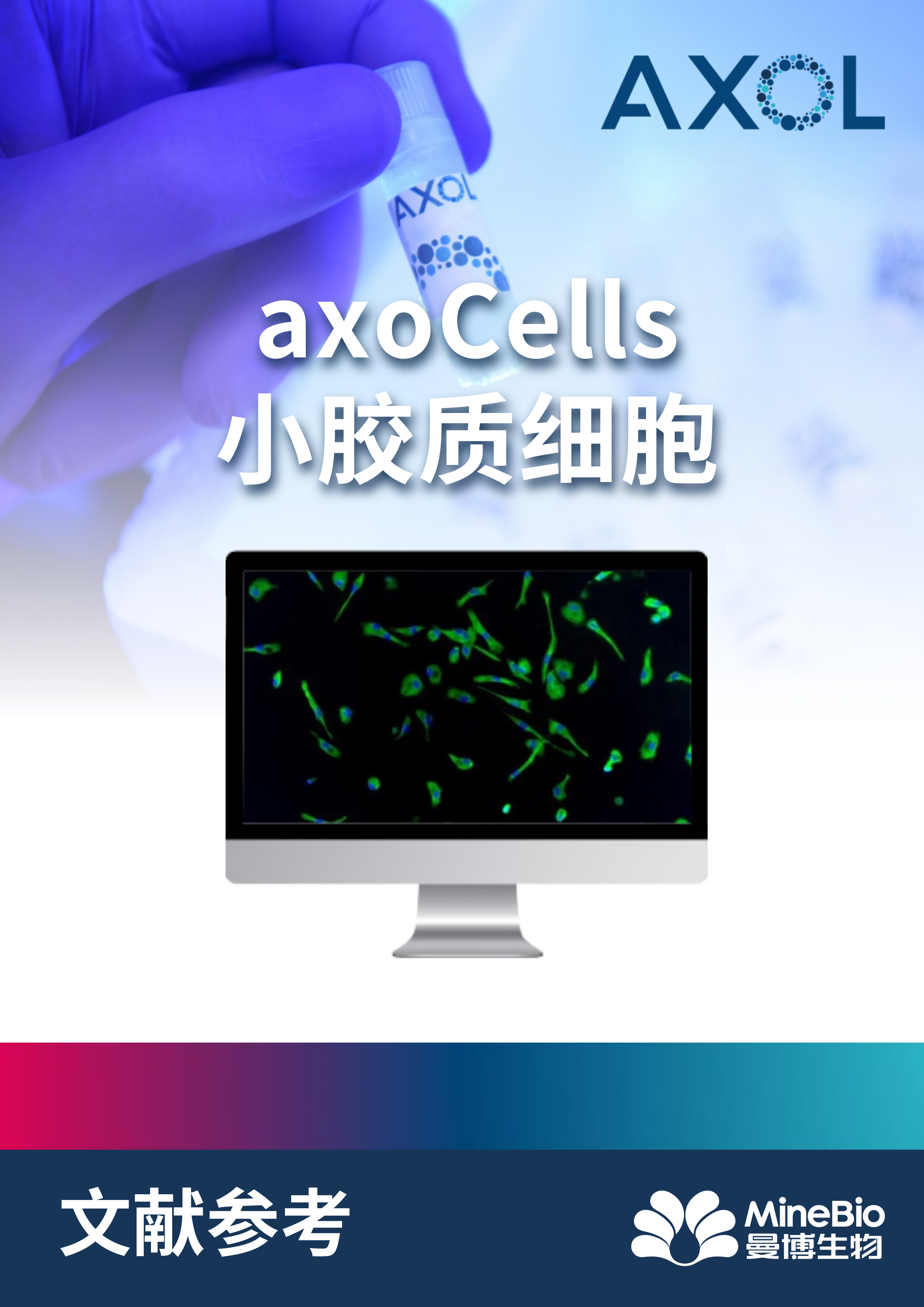 文献参考-axoCells小胶质细胞