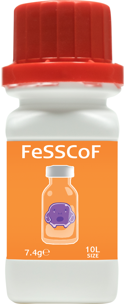 Biorelevant FeSSCoF