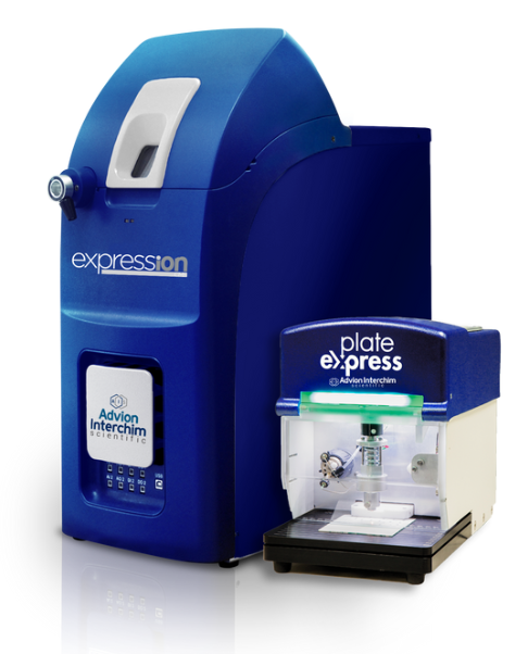 Advion Interchim scientific Plate Express_自动TLC酶标仪 Advion Interchim scientific Plate Express_自动TLC酶标仪