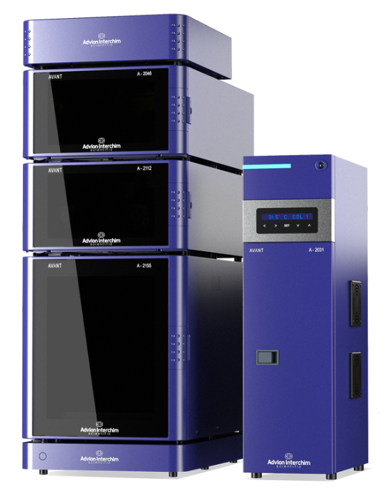 Advion Interchim scientific AVANT(U)HPLC模块化层析系统 Advion Interchim scientific AVANT(U)HPLC模块化层析系统