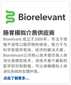 Biorelevant