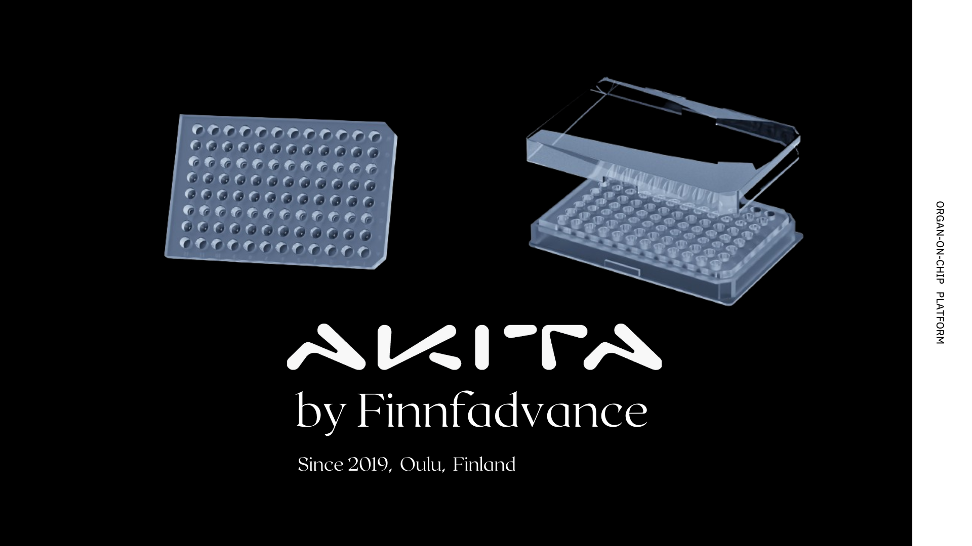 AKITA高通量器官芯片系统