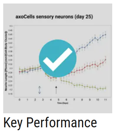 AXOL Key Performance