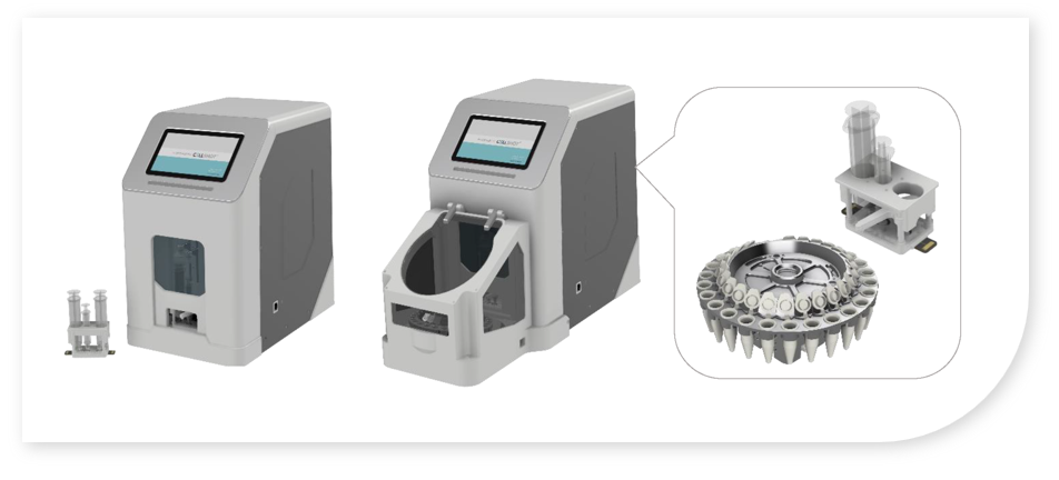 CellShot系统-FemtoBioMed