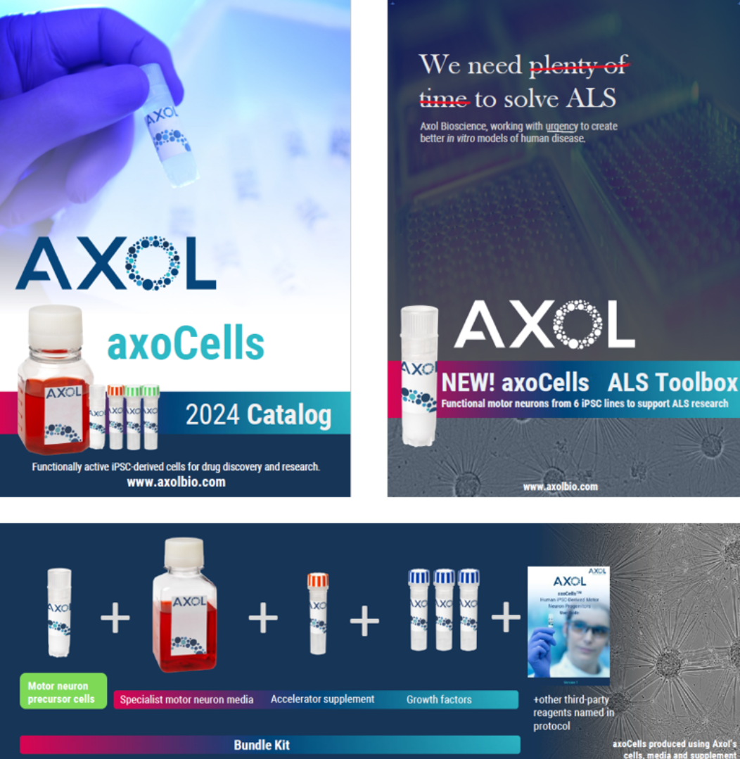 英国Axol-iPSC来源细胞-曼博生物代理