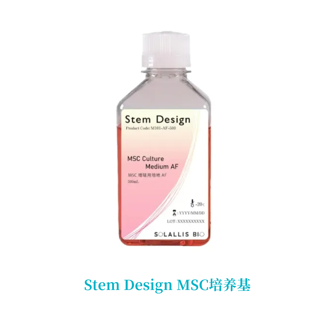 MSC培养基-StemDesign MSC培养基-StemDesign