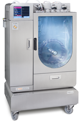 PBS立式轮式生物反应器80L