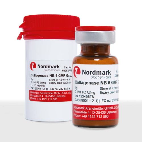 Nordmark GMP NB6胶原酶
