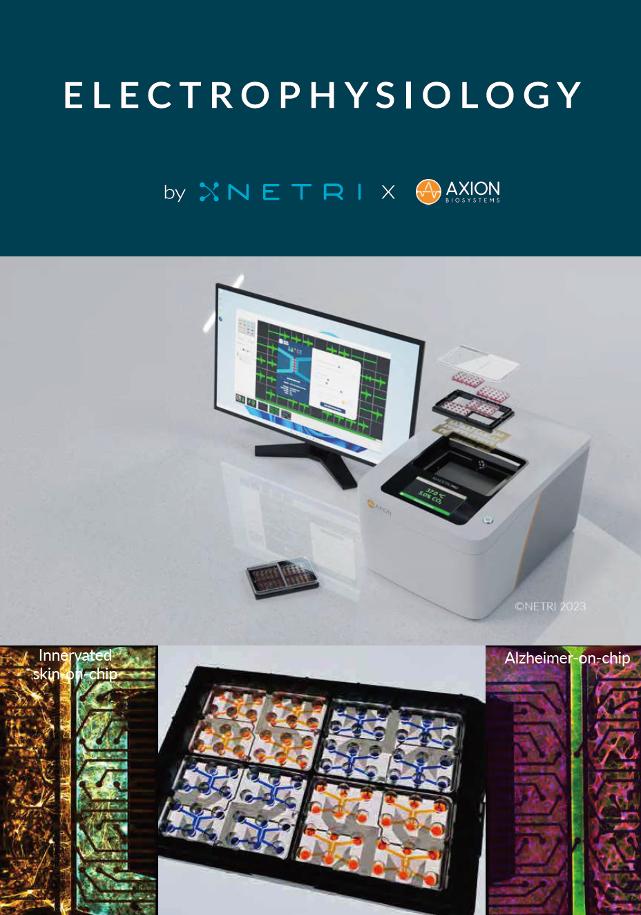 NETRI 和Axion BioSystems 合作