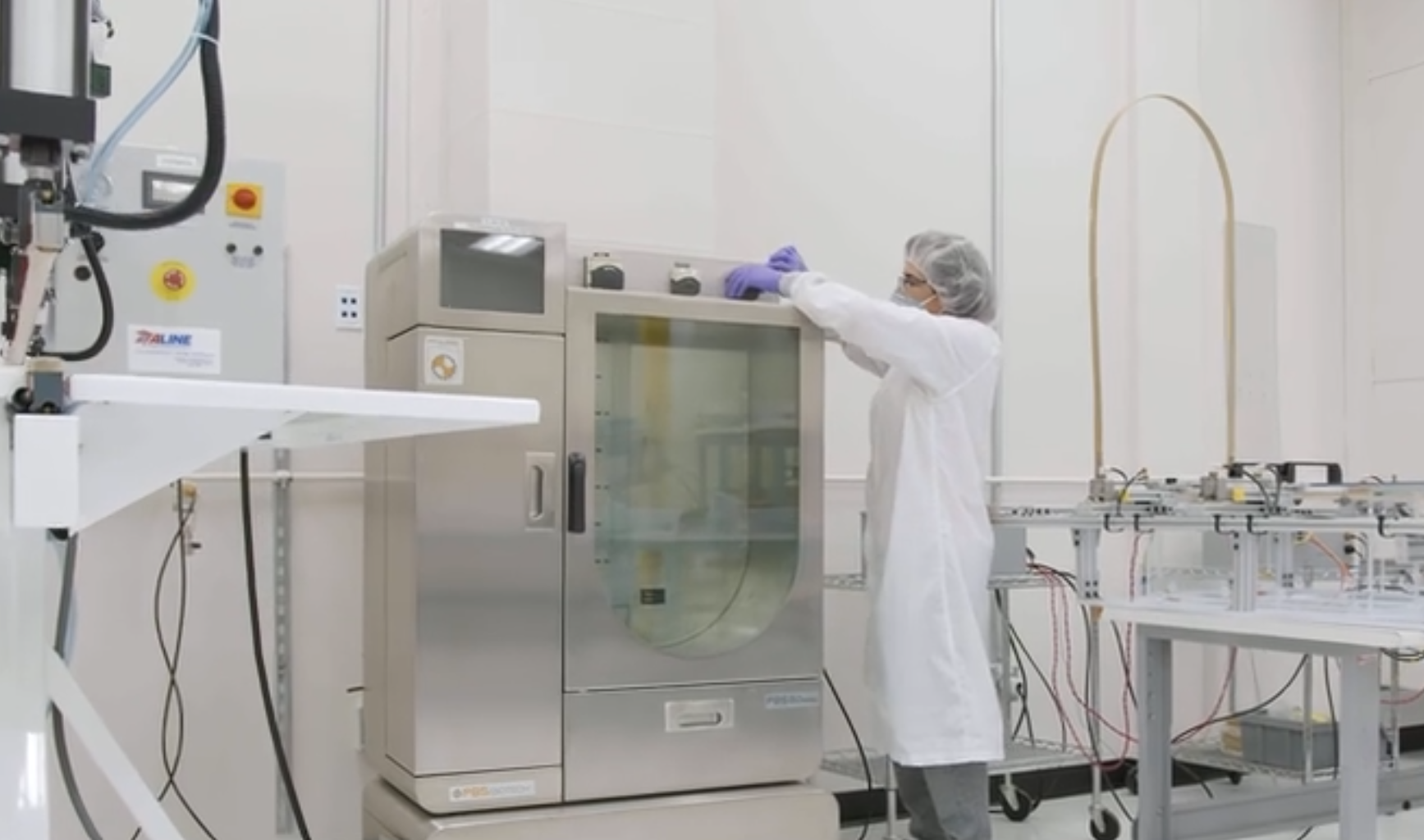 美国PBS Biotech垂直轮一次性生物反应器