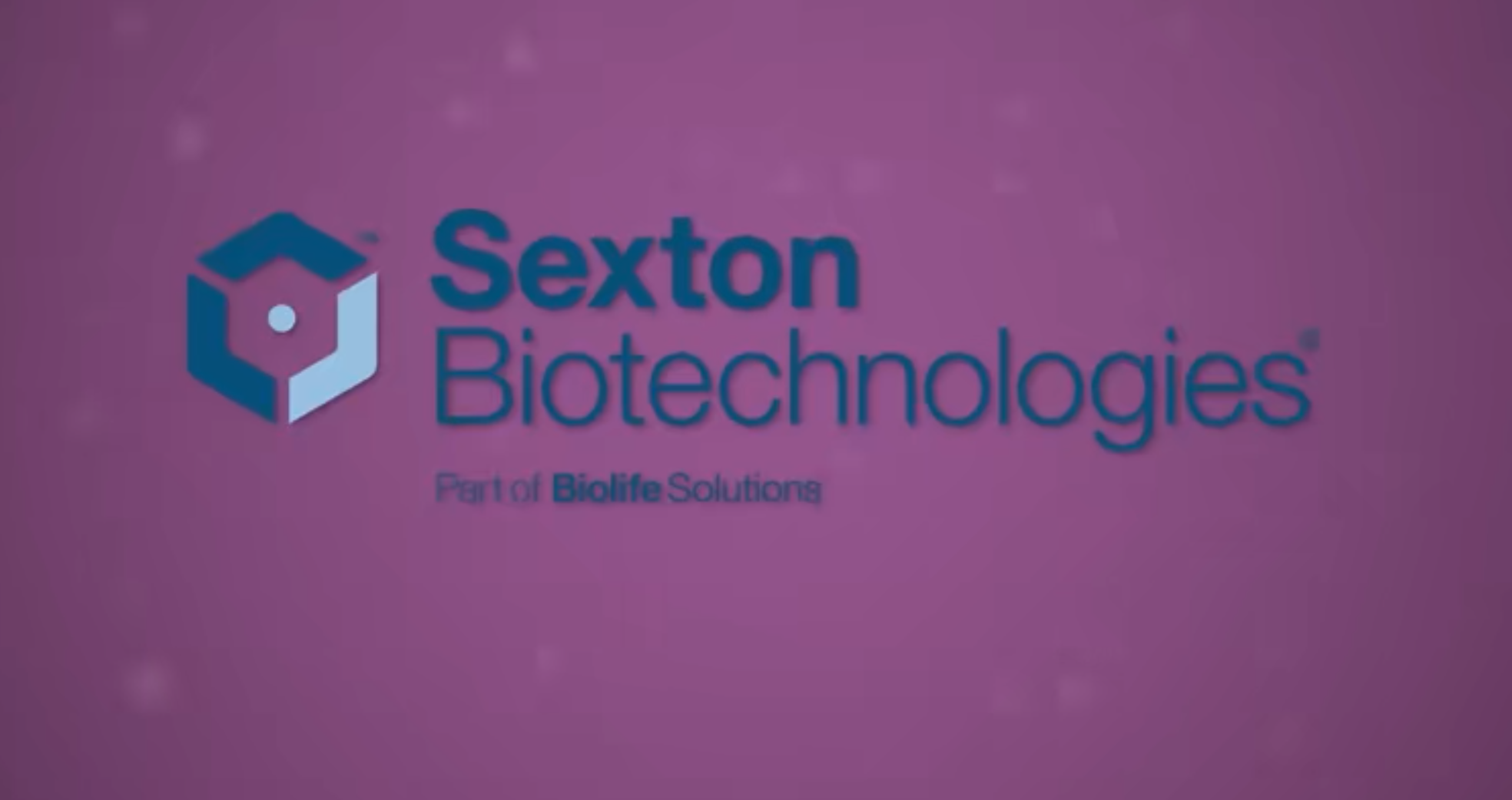 美国Sexton细胞制剂灌装系统配套药包材容器