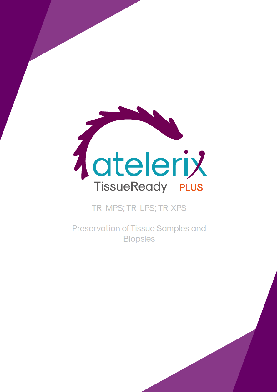 Atelerix TissueReady PLUS