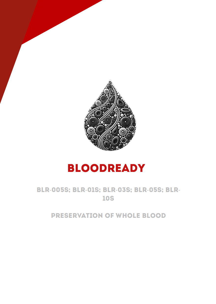 Atelerix BloodReady