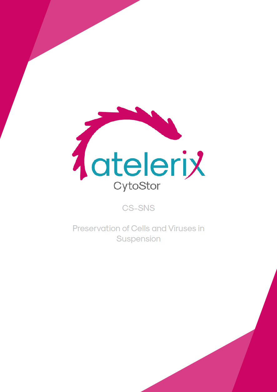 Atelerix CytoStor