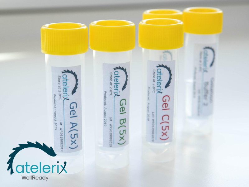WellReady-Well Air Senstive Cells （24/48/96/384-well）