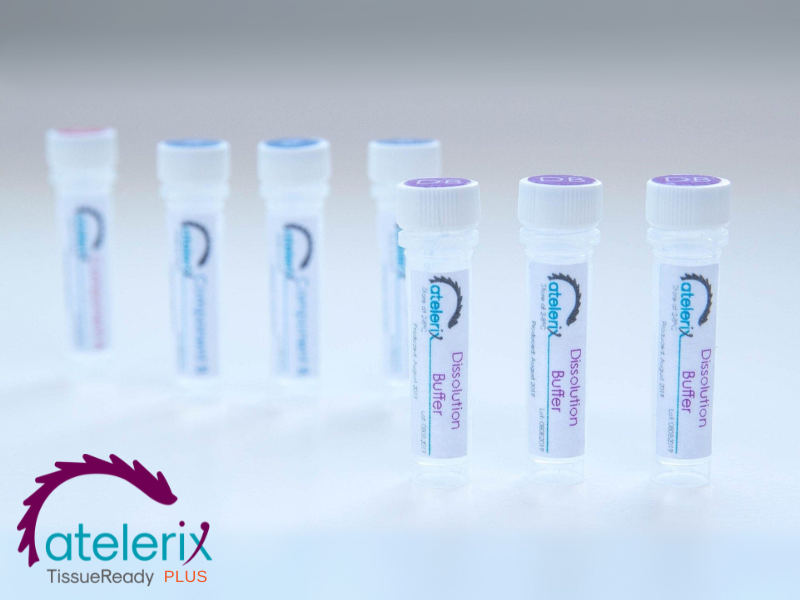 TissueReady PLUS