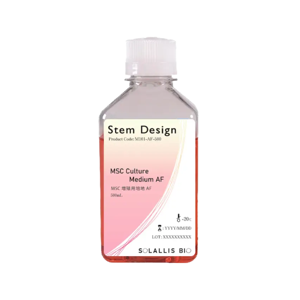 Stem Design MSC Culture Medium AF