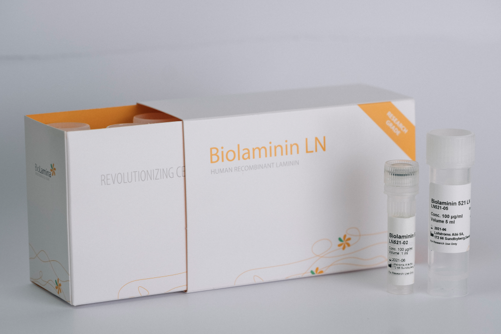Biolamina iPSC培养基质