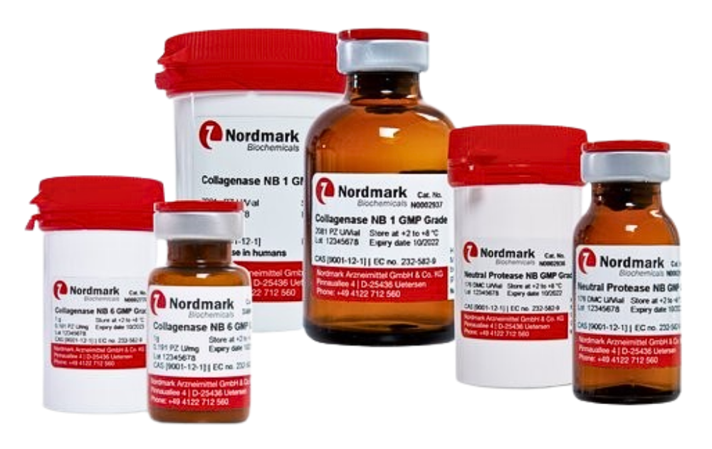 Nordmark iPSC 球体解离用酶