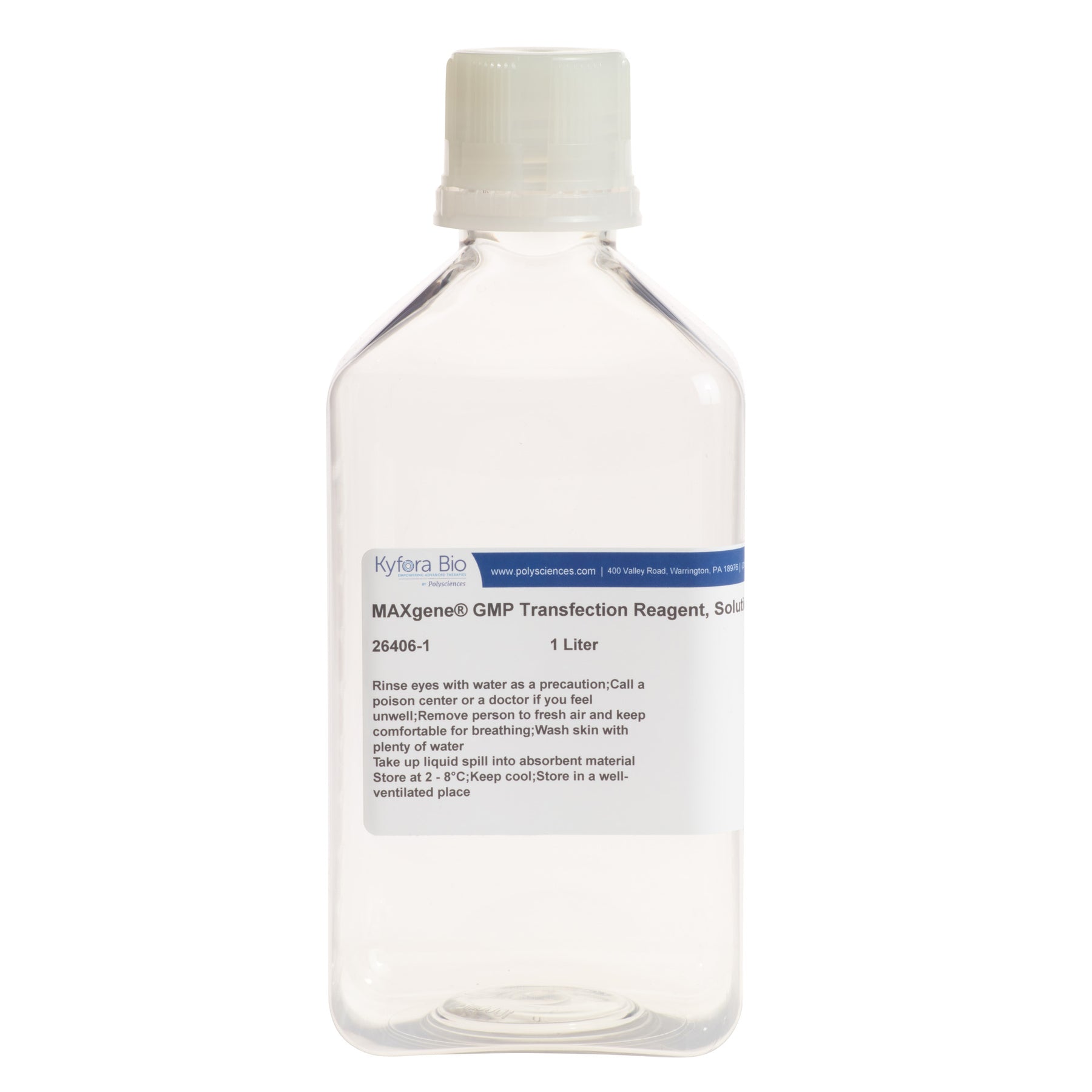 MAXgene GMP Transfection Reagent, Solution