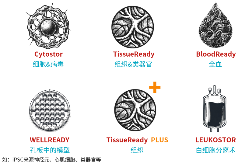 神经相关模型常温运输试剂盒