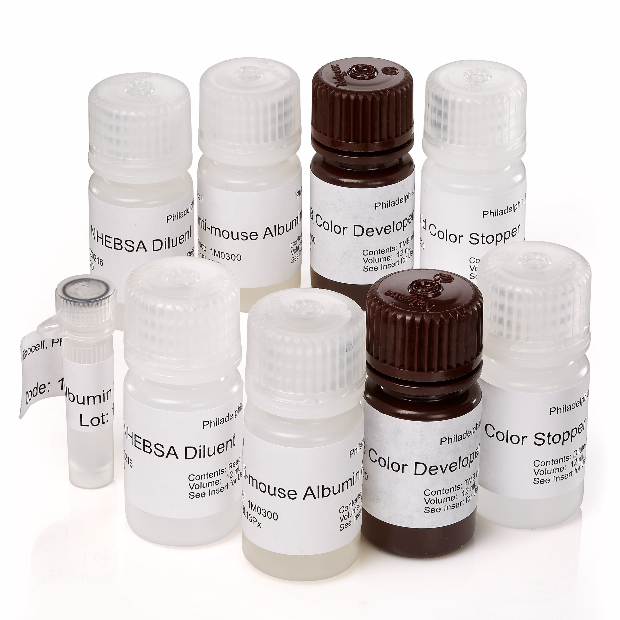 Albuwell M (Mouse Albumin ELISA)