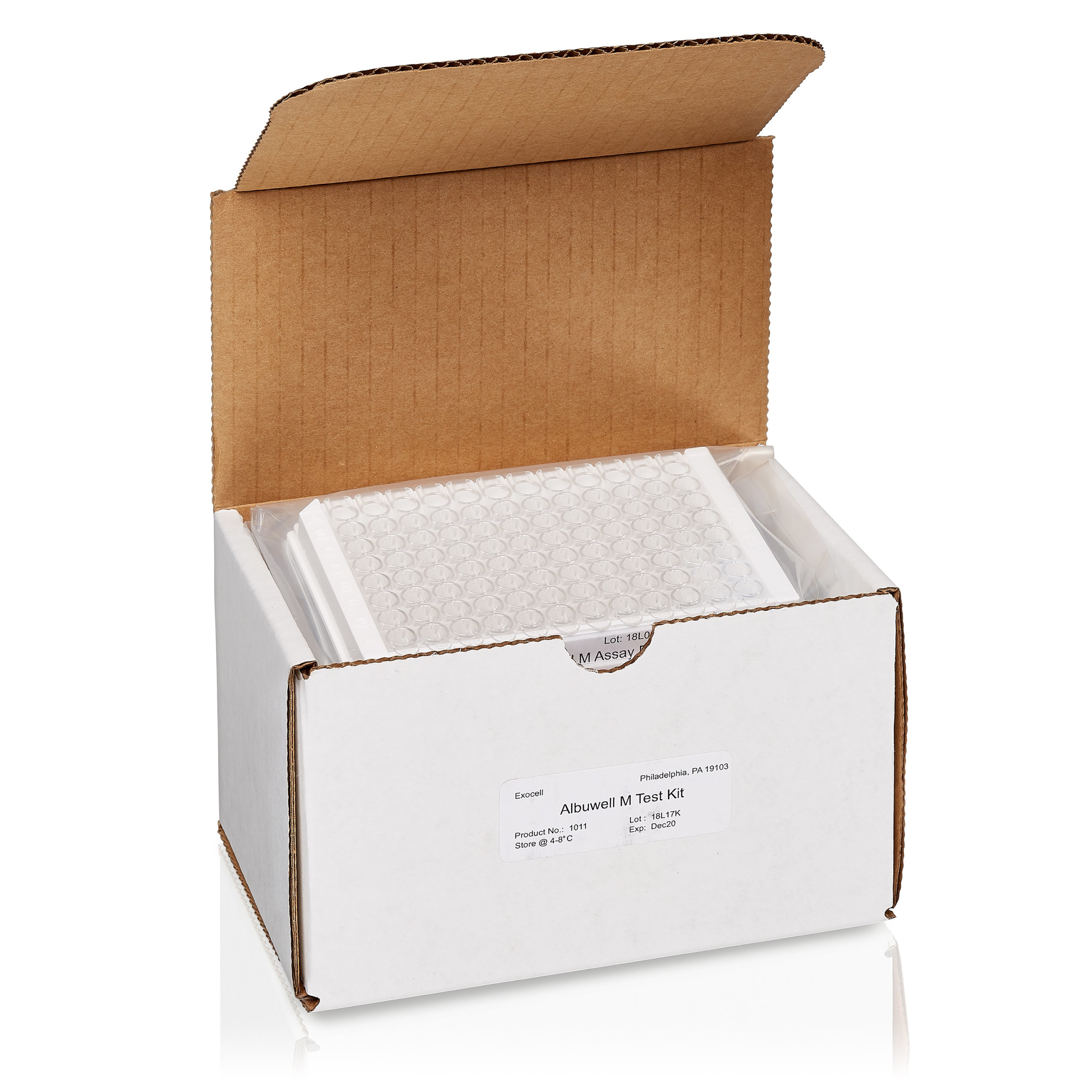 Albuwell M (Mouse Albumin ELISA)