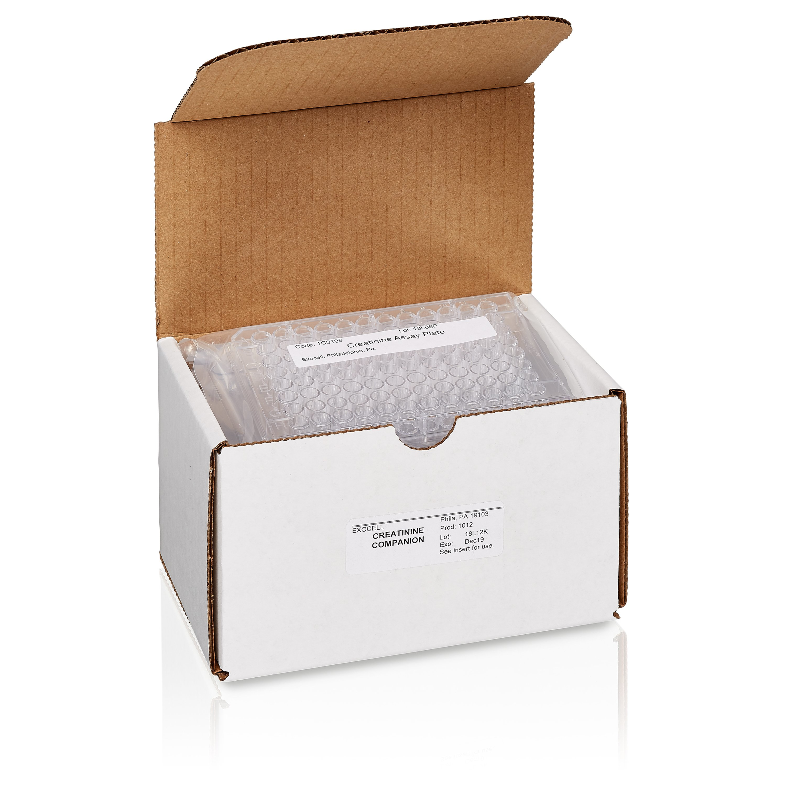 The Creatinine Companion