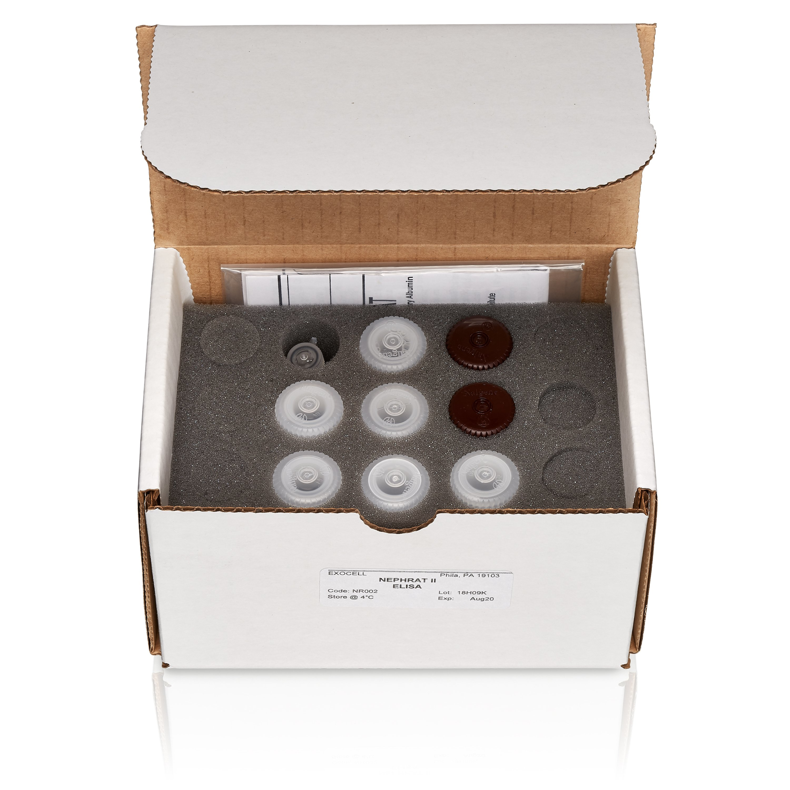 Nephrat II (Rat Albumin ELISA)