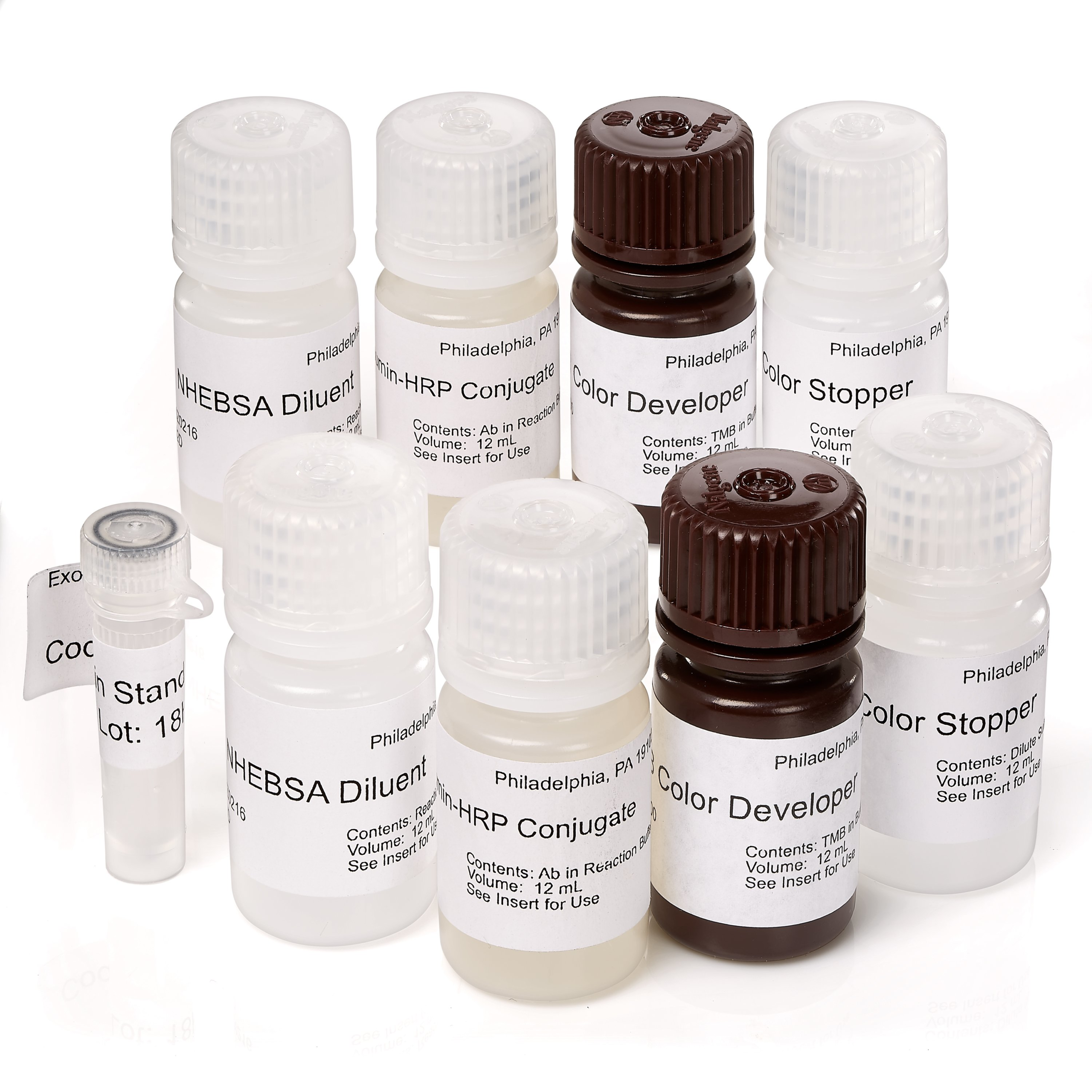 Nephrat II (Rat Albumin ELISA)