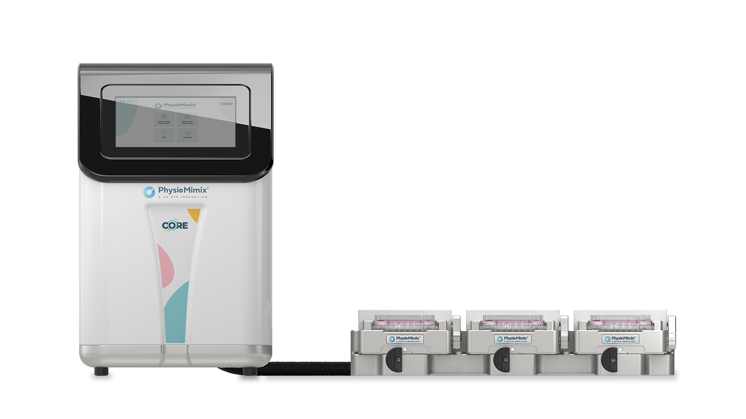 PhysioMimix微流控器官芯片系统