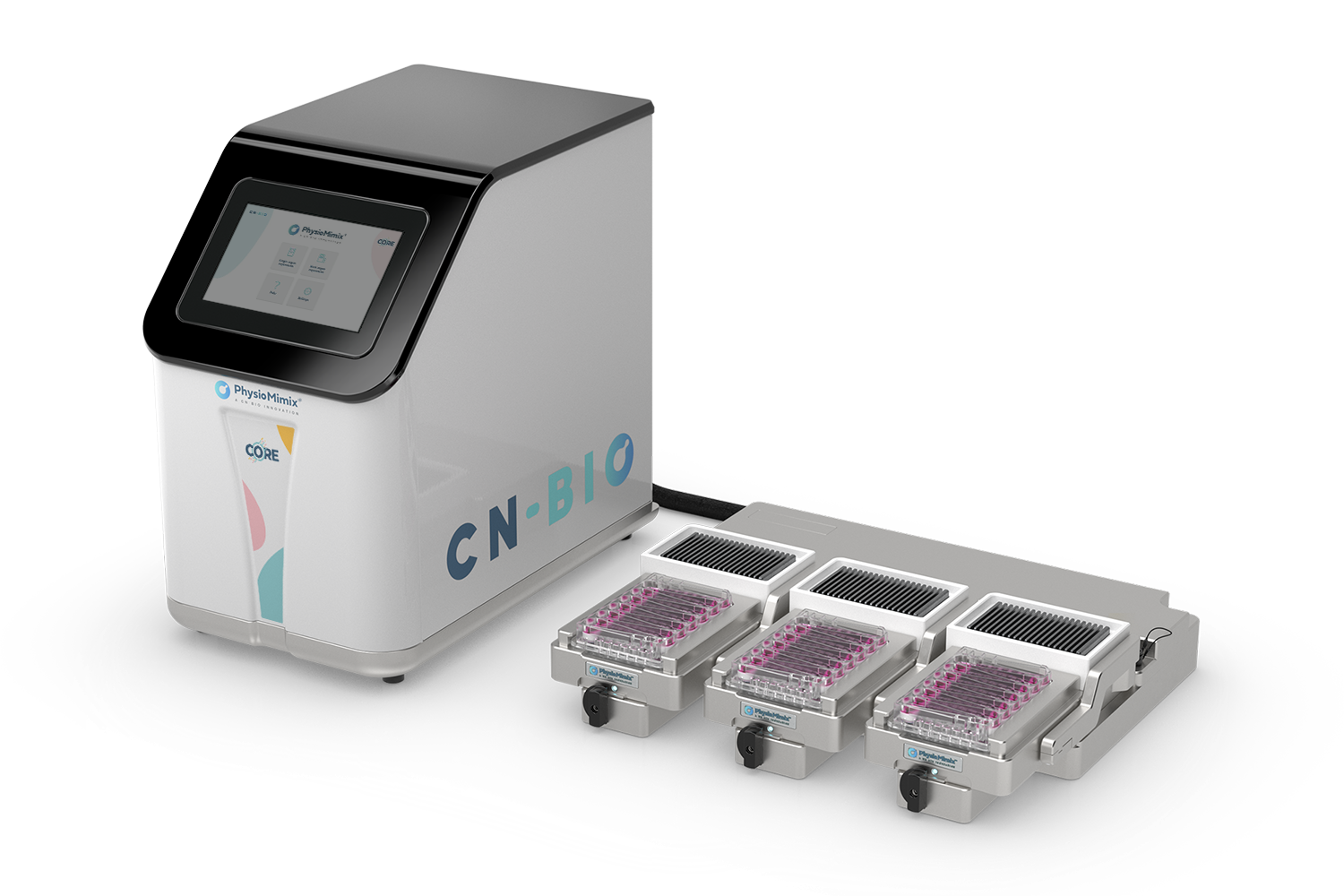CN Bio高仿真器官芯片系统 CN Bio高仿真器官芯片系统