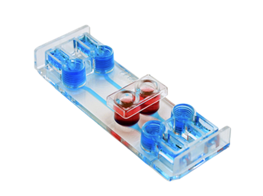 Beonchip高灵活易用微流控芯片 Beonchip高灵活易用微流控芯片