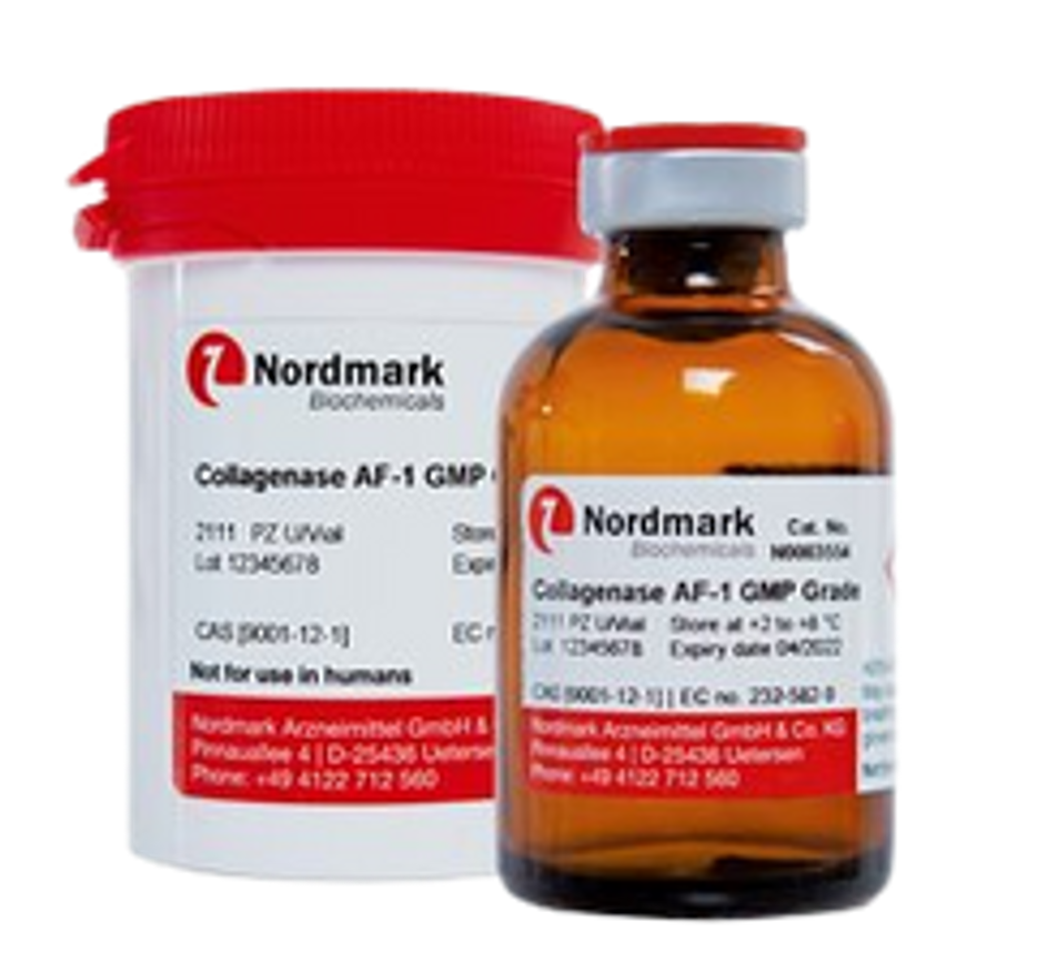 Nordmark胶原酶可用于组织解离及提取高活性原代细胞 Nordmark胶原酶可用于组织解离及提取高活性原代细胞