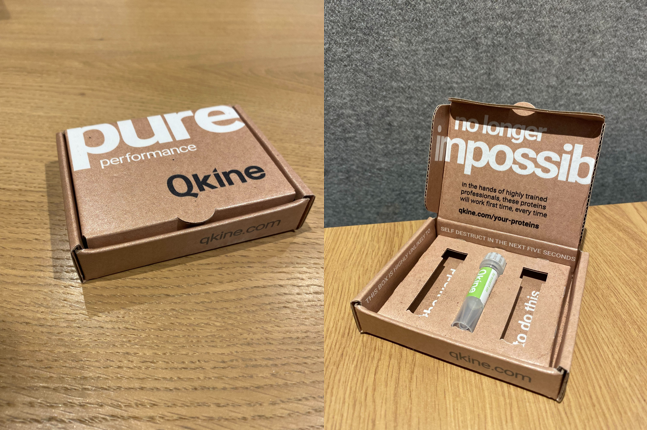 Qkine高纯度无动物源蛋白质