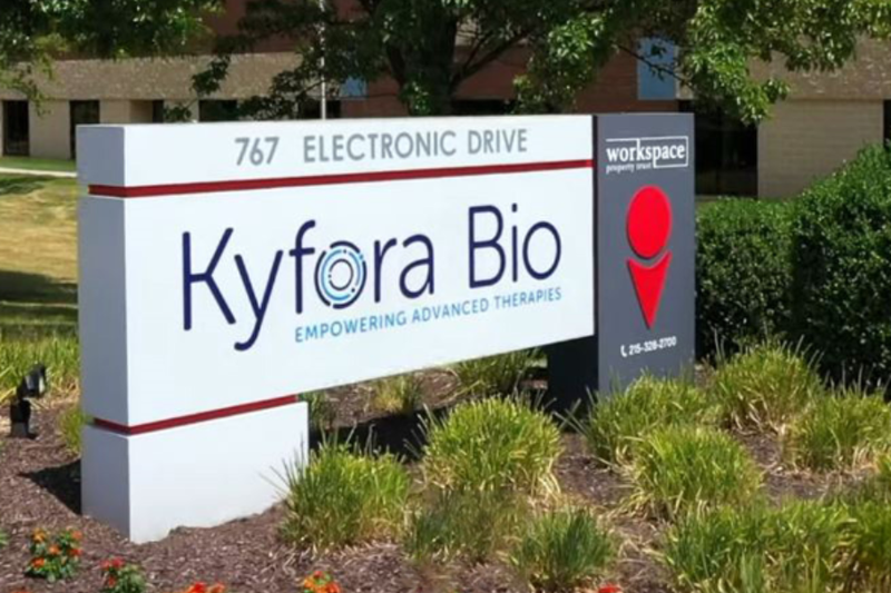 Kyfora Bio为Polysiences旗下转染及递送业务子公司