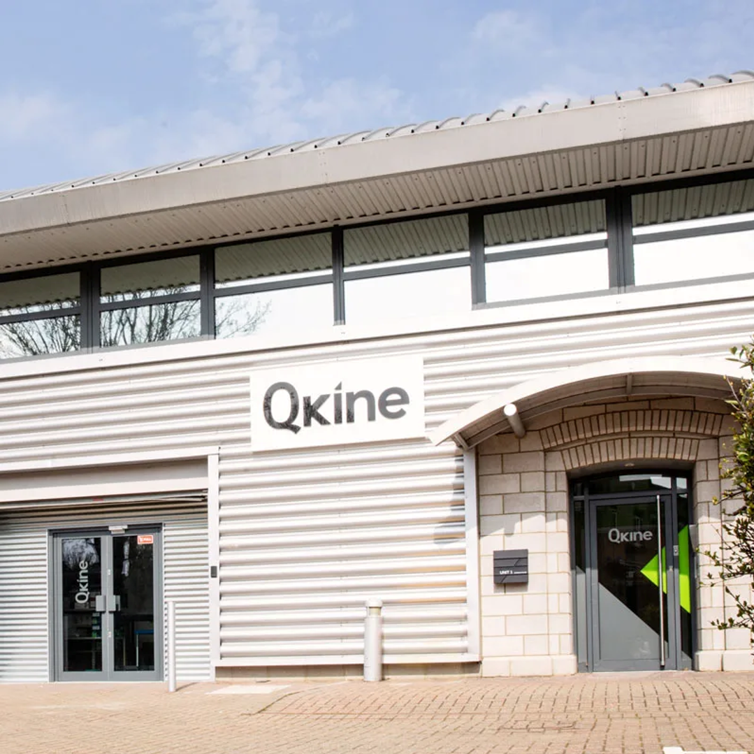 Qkine英国总部