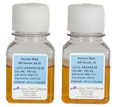 Access Biologicals/Grifols 人AB血清 (Human Male AB Serum)
