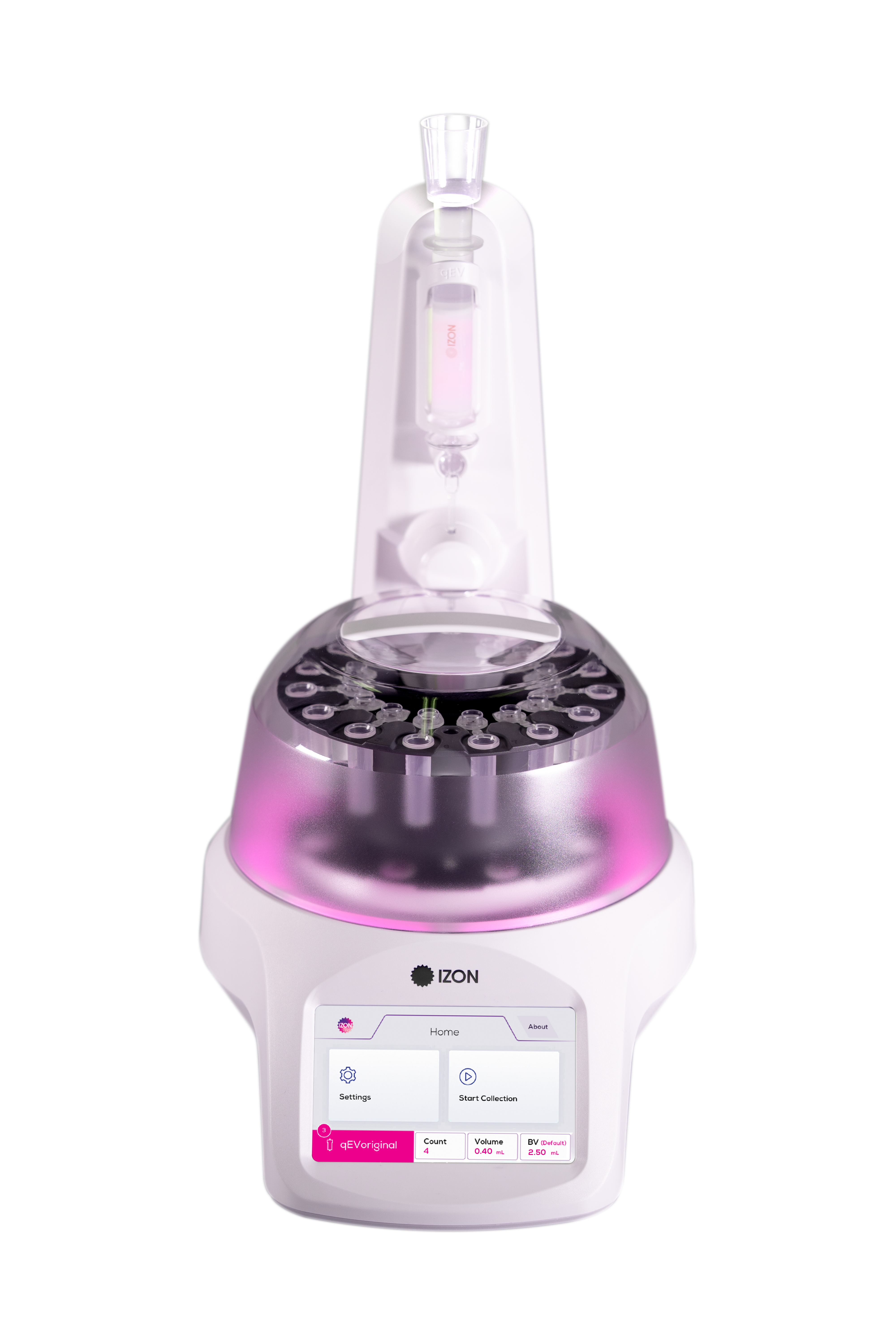 IZON 全自动外泌体收集器-AFC (Automatic Fraction Collector)  