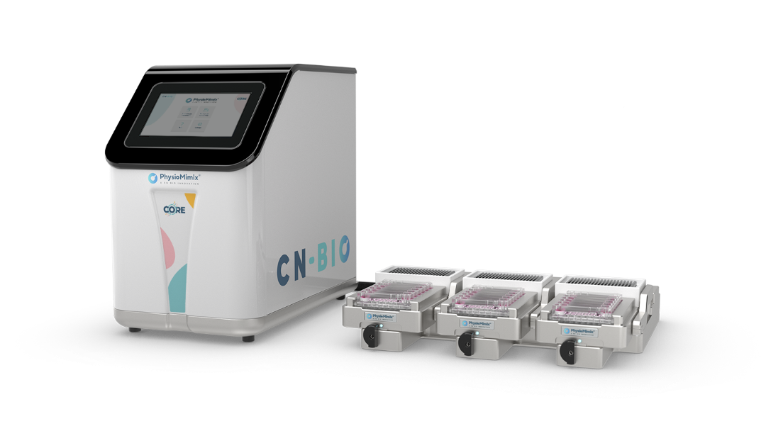 CN Bio PhysioMimix微流控器官芯片系统 CN Bio PhysioMimix微流控器官芯片系统
