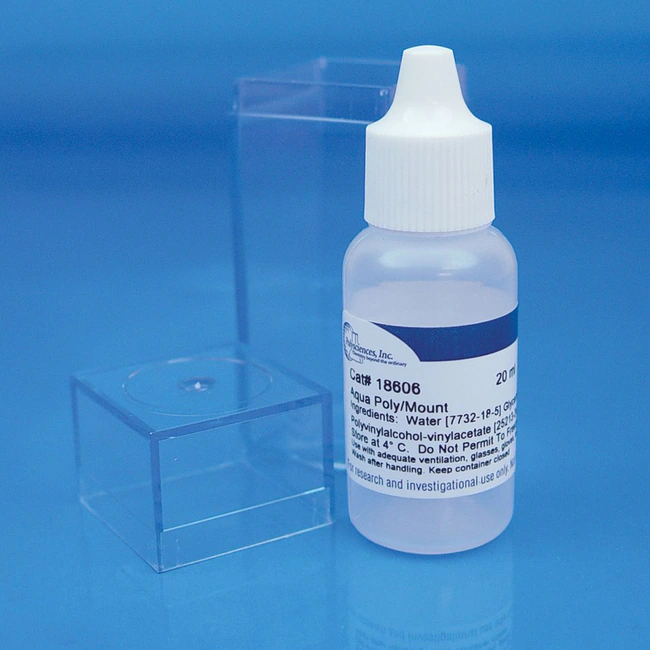 曼博生物官方提供Polysciences水性封片剂 曼博生物官方提供Polysciences水性封片剂