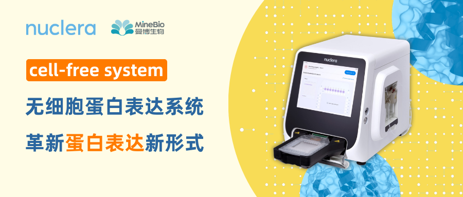 cell free system 无细胞蛋白表达 无细胞蛋白合成