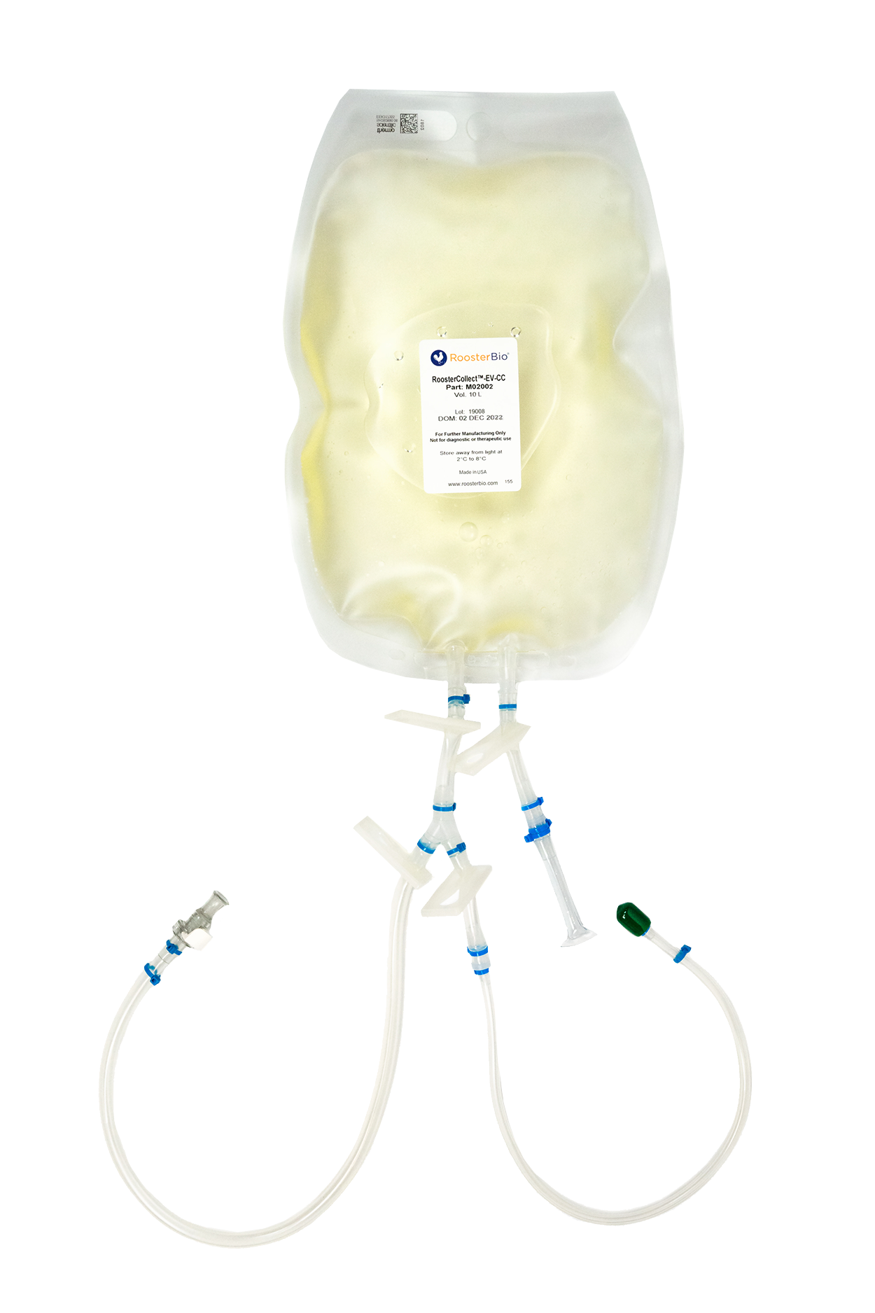 临床级外泌体收集培养基 RoosterCollect-EV-CC