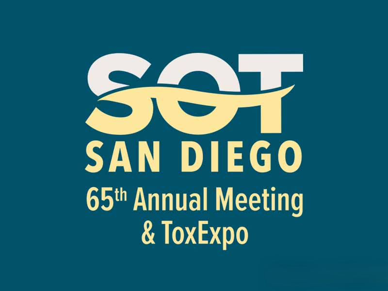 SOT2026年会暨毒理学博览会 SOT2026年会暨毒理学博览会