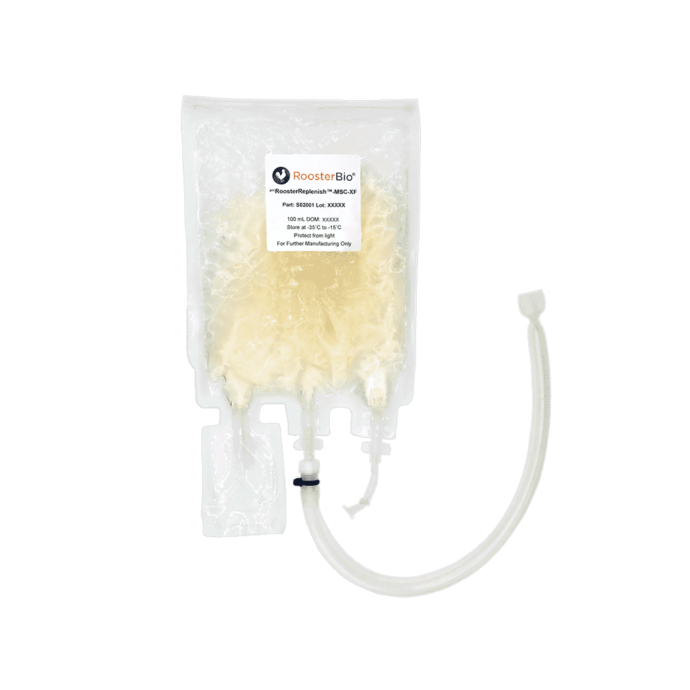 Roosterbio cGMP 级别3D生物反应器高浓缩补料液-曼博生物供应