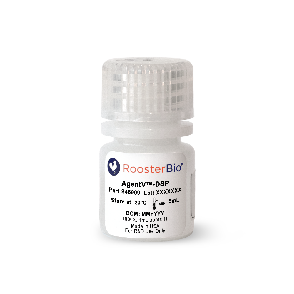Roosterbio品牌AgentV-DSP外泌体下游纯化试剂-曼博生物