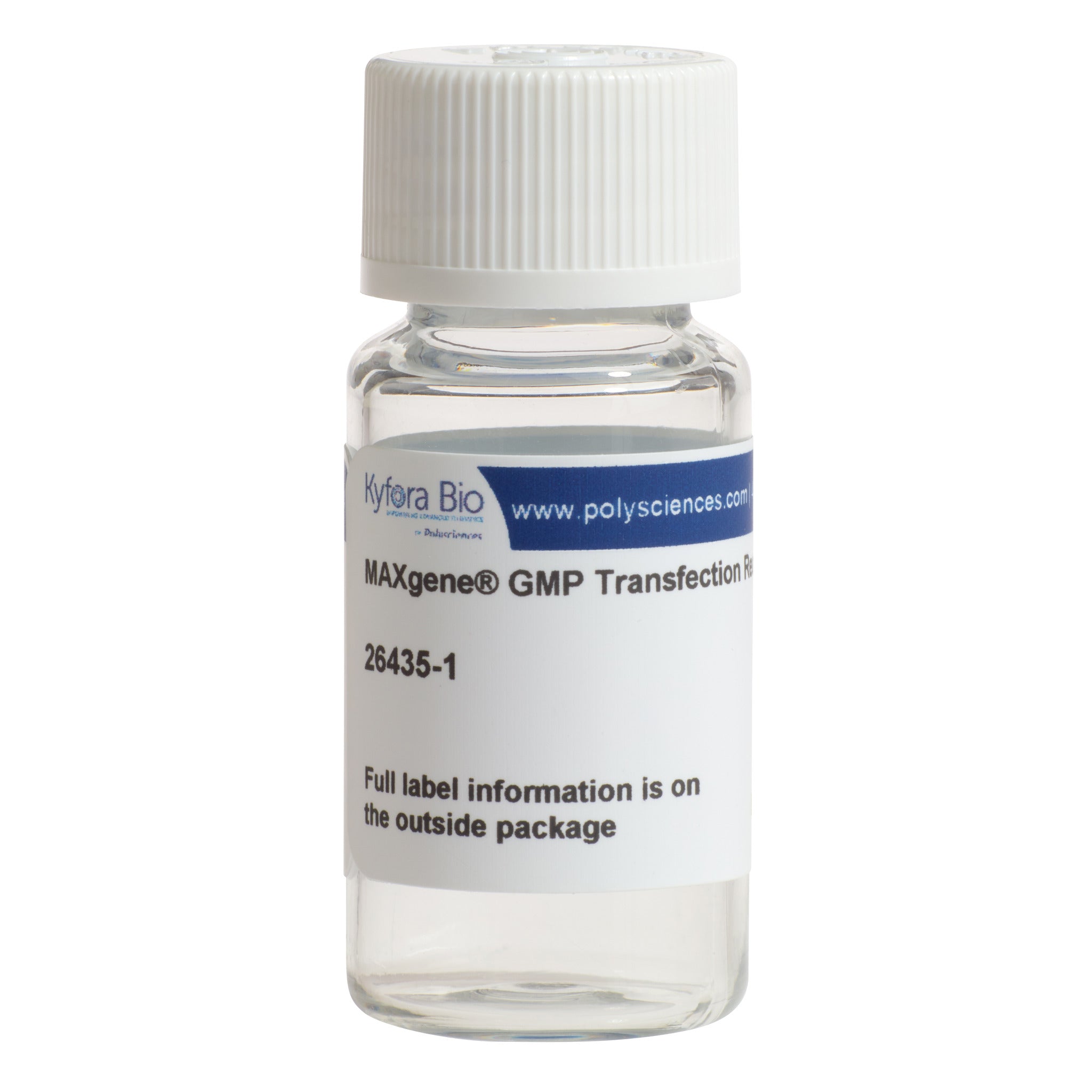 MAXgene GMP Transfection Reagent, Powder