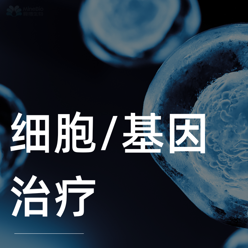 CGT细胞基因治疗